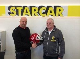 Starcar ist neuer Cougars-Sponsor